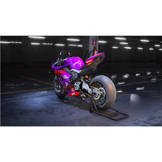 Carene Racing Verniciate Ducati Panigale V4 V4S 2020 - 2021 - MXPCRV17466
