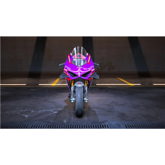 Carene Racing Verniciate Ducati Panigale V4 V4S 2020 - 2021 - MXPCRV17466