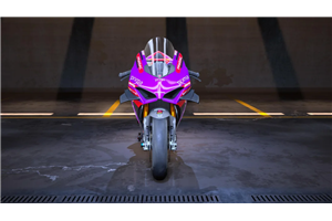 Carene Racing Verniciate Ducati Panigale V4 V4S 2020 - 2021 - MXPCRV17466