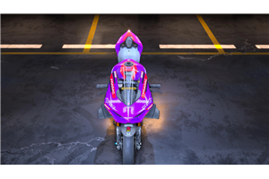 Carene Racing Verniciate Ducati Panigale V4 V4S 2020 - 2021 - MXPCRV17466