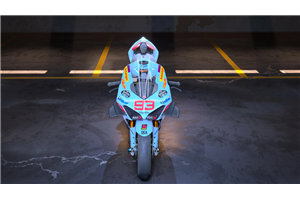 Painted Race Fairings Ducati Panigale V4 R 2019 - 2021 - MXPCRV17480