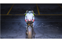 Lackierte Rennverkleidung Ducati Panigale V4 R 2019 - 2021 - MXPCRV17481 2