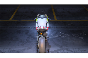 Lackierte Rennverkleidung Ducati Panigale V4 V4S 2020 - 2021 - MXPCRV174782