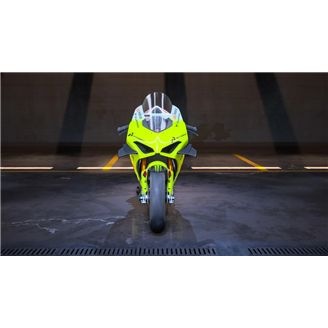 Carene Racing Verniciate Ducati Panigale V4 V4S 2020 - 2021 - MXPCRV174782