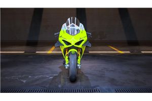 Carene Racing Verniciate Ducati Panigale V4 V4S 2020 - 2021 - MXPCRV174782