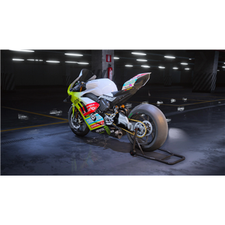 Carene Racing Verniciate Ducati Panigale V4 V4S 2020 - 2021 - MXPCRV174782