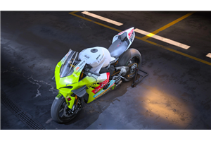 Carene Racing Verniciate Ducati Panigale V4 V4S 2020 - 2021 - MXPCRV174782
