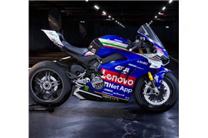 Carene Racing Verniciate Ducati Panigale V4 R 2019 - 2021 - MXPCRV17470
