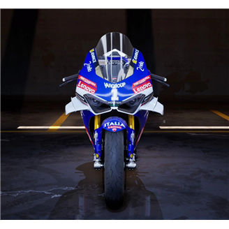 Carene Racing Verniciate Ducati Panigale V4 R 2019 - 2021 - MXPCRV17470
