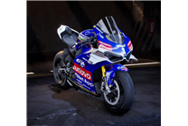Painted Race Fairings Ducati Panigale V4 V4S 2020 - 2021 - MXPCRV17471
