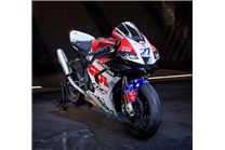 Carene Racing Verniciate Honda CBR 1000 RR 2020 - 2023 - MXPCRV17485