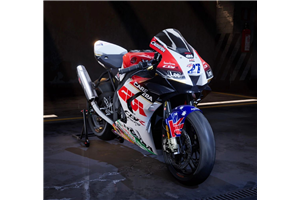 Lackierte Rennverkleidung Honda CBR 1000 RR 2020 - 2023 - MXPCRV17485