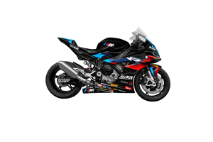 Painted Race Fairings Bmw S1000 RR 2023-2024 - MXPCRV17145