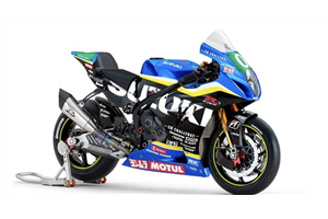 Carenage Racing Peint Suzuki Gsxr 1000 2017 - 2024 - MXPCRV17486