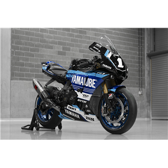 Carenado Racing Pintado Yamaha R1 2020 - 2024 - MXPCRV17487