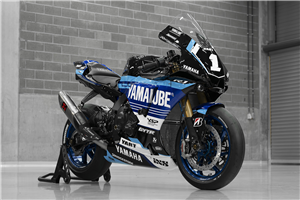 Carenage Racing Peint Yamaha R1 2020 - 2024 - MXPCRV17487