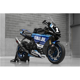 Carenado Racing Pintado Yamaha R1 2015 - 2019 - MXPCRV17488