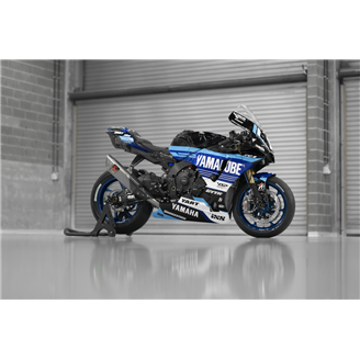 Carenage Racing Peint Yamaha R1 2020 - 2024 - MXPCRV17487
