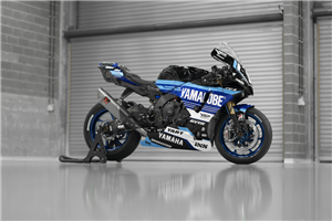 Carenage Racing Peint Yamaha R1 2020 - 2024 - MXPCRV17487