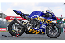 Carenage Racing Peint Yamaha R1 2020 - 2024 - MXPCRV17492