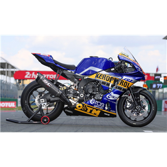 Carenage Racing Peint Yamaha R1 2020 - 2024 - MXPCRV17492
