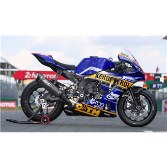 Painted Race Fairings Yamaha R1 2015 - 2019 - MXPCRV17494