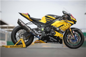 Lackierte Rennverkleidung Honda CBR 1000 RR 2020 - 2023 - MXPCRV17496