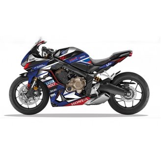 Aufkleber Satz kompatibel mit per Honda CBR 650R 2019 - 2022- MXPKAD16209