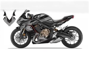 Sticker set compatible with per Honda CBR 650R 2019 - 2022- MXPKAD16209