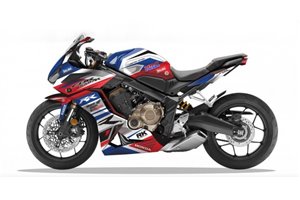 Sticker set compatible with per Honda CBR 650R 2019 - 2022- MXPKAD16209