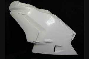 Complete fairings without front fender 