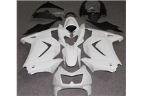 Kawasaki ZX Ninja 250 2008 - 2011 Complete and unpainted fairings in abs with front fender - MXPCAD1900