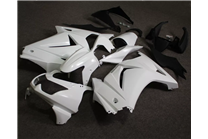 Carenados abs Kawasaki ZX Ninja 250 2008 - 2011 completo con guardabarros da barnizar - MXPCAD1900 2