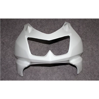 Carenage abs Kawasaki ZX Ninja 250 2008 - 2011 complètes Garde-boue à peindre - MXPCAD1900