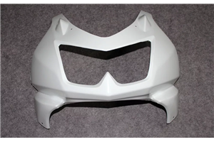 Kawasaki ZX Ninja 250 2008 - 2011 Complete and unpainted fairings in abs with front fender - MXPCAD1900