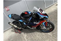 Painted Race Fairings Bmw S1000 RR 2019 - 2022 - MXPCRV17526