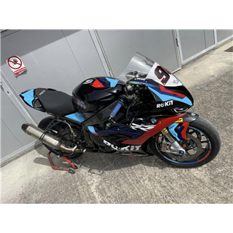 Carenado Racing Pintado Bmw S1000 RR 2019 - 2022 - MXPCRV17526