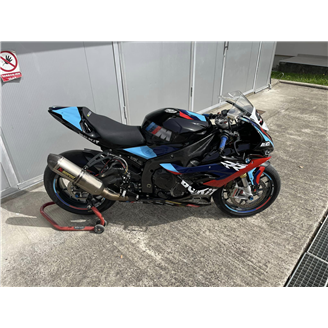 Lackierte Rennverkleidung Bmw M 1000 RR 2021 - 2022 - MXPCRV17527