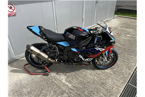 Painted Race Fairings Bmw M 1000 RR 2021 - 2022 - MXPCRV17527