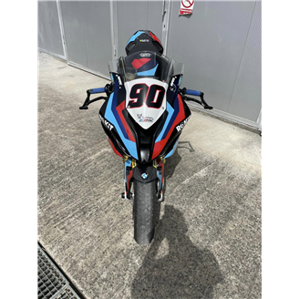 Lackierte Rennverkleidung Bmw M 1000 RR 2021 - 2022 - MXPCRV17527