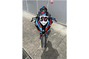 Lackierte Rennverkleidung Bmw M 1000 RR 2021 - 2022 - MXPCRV17527