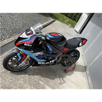 Lackierte Rennverkleidung Bmw M 1000 RR 2021 - 2022 - MXPCRV17527