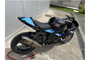 Lackierte Rennverkleidung Bmw M 1000 RR 2021 - 2022 - MXPCRV17527