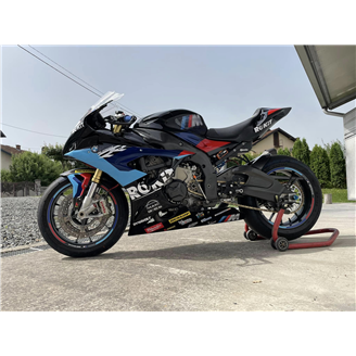 Lackierte Rennverkleidung Bmw M 1000 RR 2021 - 2022 - MXPCRV17527