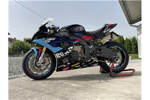 Lackierte Rennverkleidung Bmw M 1000 RR 2021 - 2022 - MXPCRV17527