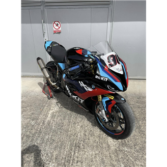 Lackierte Rennverkleidung Bmw M 1000 RR 2021 - 2022 - MXPCRV17527