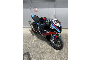Lackierte Rennverkleidung Bmw M 1000 RR 2021 - 2022 - MXPCRV17527