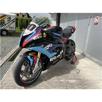Lackierte Rennverkleidung Bmw M 1000 RR 2021 - 2022 - MXPCRV17527
