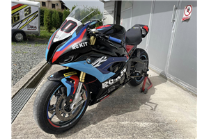 Lackierte Rennverkleidung Bmw M 1000 RR 2021 - 2022 - MXPCRV17527