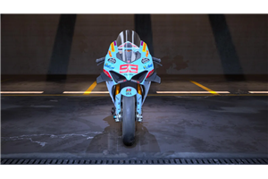 Painted Race Fairings Ducati Panigale V4 V4S V4R 2022-2024 - MXPCRV17479